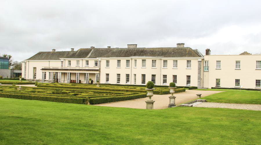 De bästa biluthyrningsalternativen i Castlemartyr